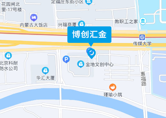 联系我们地图